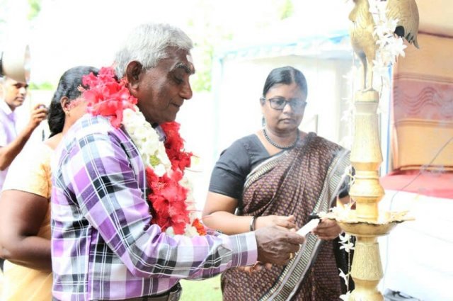 Divisional Elders & Children Day - 2019